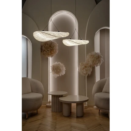 Подвесной светильник Divinare FIAMMA 5866/06 SP-19